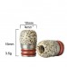 NATURAL LEAVES OF THE BODHI WOOD STABLE 510 DRIP TIP